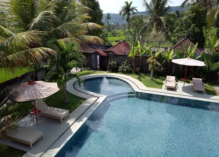 Atres Village de vacances Munduk