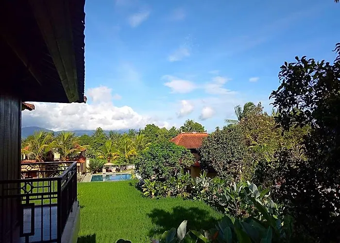 Atres Village de vacances Munduk